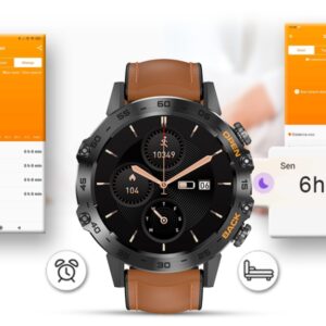Smartwatch Gravity GT9-7