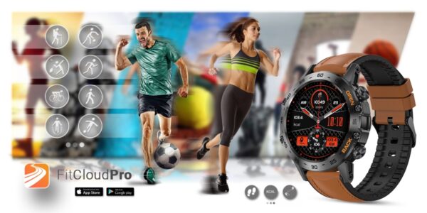 Smartwatch Gravity GT9-7