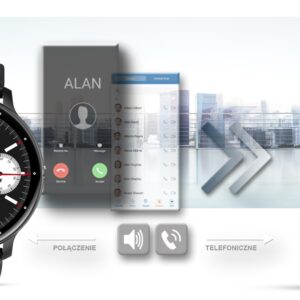 Smartwatch Gravity GT1-3 PRO