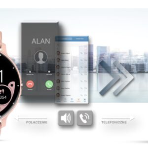 Smartwatch Gravity GT1-5 PRO