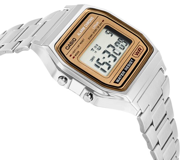 CASIO Vintage dámské hodinky A158WEA-9EF + BOX