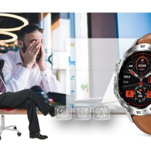 Smartwatch Gravity GT9-8