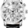 Zegarek Męski Giewont Chronograph Sapphire Srebrny GW6260-A1