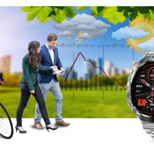 Smartwatch Gravity GT9-3