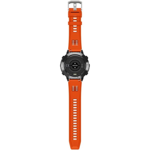 Smartwatch Gravity Czarny Pasek + Bransoleta GT42-5