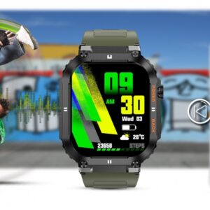 Smartwatch Gravity GT6-6