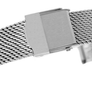 Náramek - Stříbrná síťka 12 mm gr. 1,9 mm ANAS-12