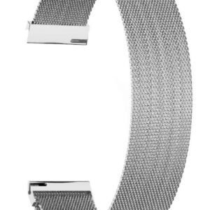 Síťovaný náramek pro chytré hodinky G.Rossi SILVER GR18S