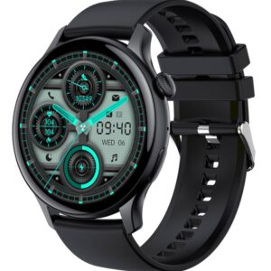 Smartwatch RUBICON RNCF10 Black SMARUB237