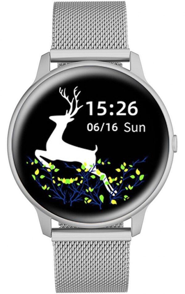 Dámské hodinky SMARTWATCH G.Rossi SW015-4 Pink Gold