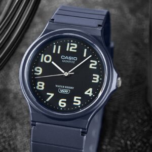 Zegarek CASIO MQ-24UC-2BDF + BOX
