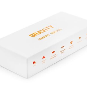 Smartwatch Gravity GT23-4