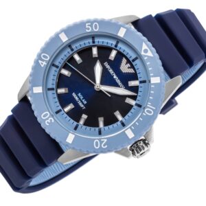 Zegarek Męski EMPORIO ARMANI World Explorer Solar AR11785 + BOX