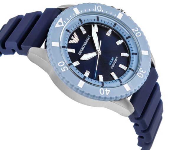 Zegarek Męski EMPORIO ARMANI World Explorer Solar AR11785 + BOX