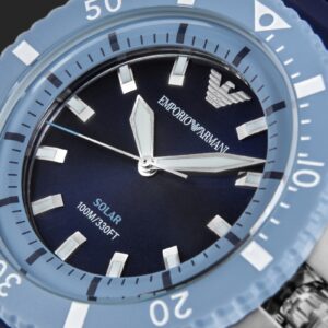 Zegarek Męski EMPORIO ARMANI World Explorer Solar AR11785 + BOX