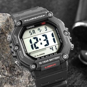 Zegarek Męski CASIO AE-1600H-1AVEF + BOX