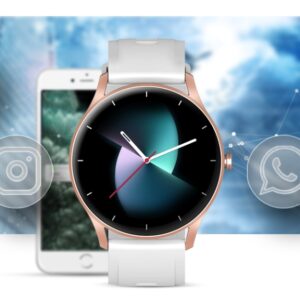 Smartwatch Gravity GT2-5