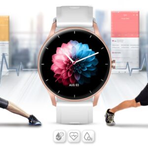 Smartwatch Gravity GT2-5