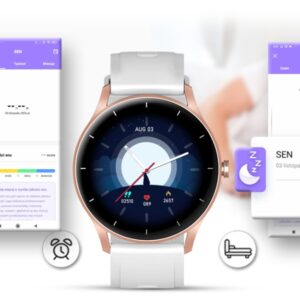 Smartwatch Gravity GT2-5