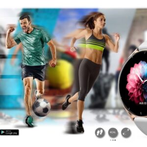 Smartwatch Gravity GT2-5