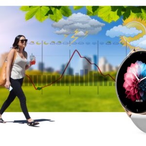 Smartwatch Gravity GT2-5