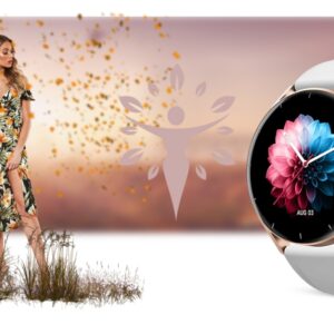 Smartwatch Gravity GT2-5