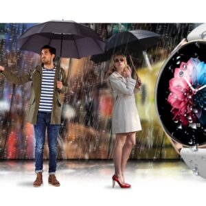 Smartwatch Gravity GT2-5