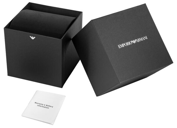Zegarek Męski EMPORIO ARMANI World Explorer Solar AR11785 + BOX
